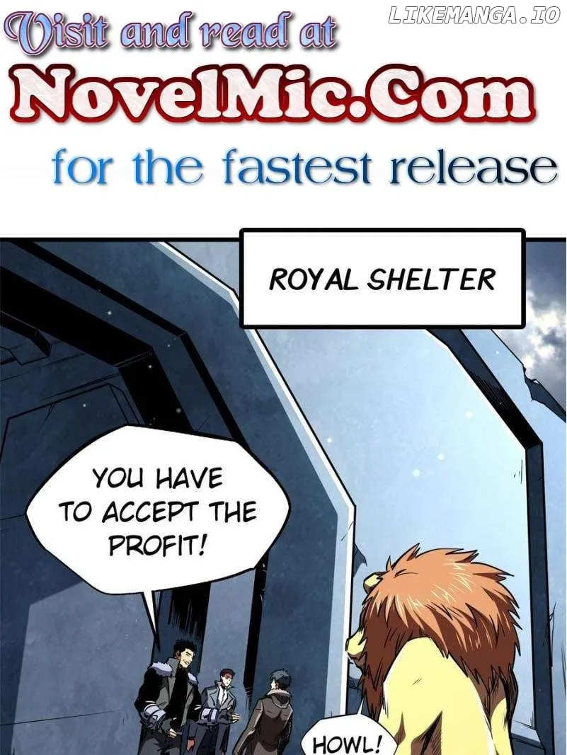 Read Super God Gene chapter 268 image 1 on Lezhin