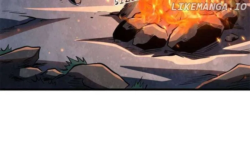 Read Super God Gene chapter 268 image 11 on Lezhin