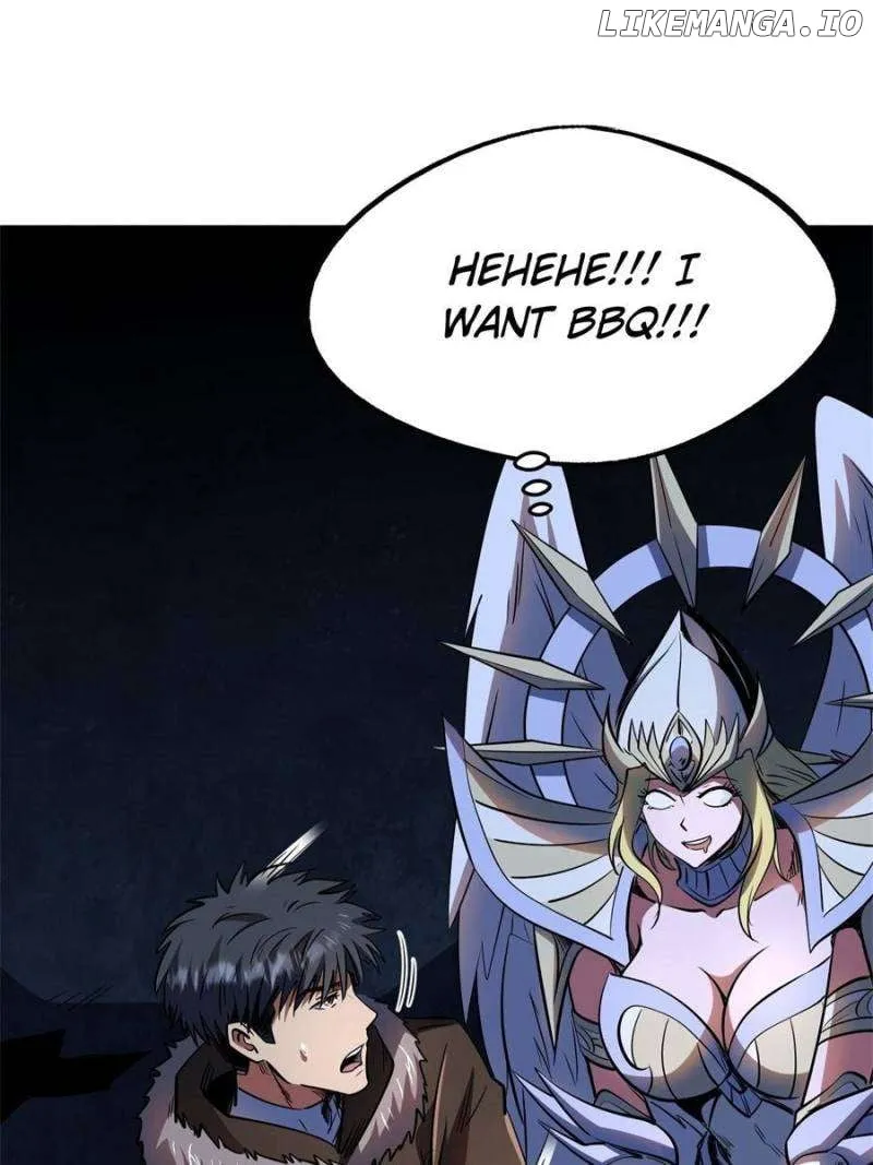 Read Super God Gene chapter 268 image 12 on Lezhin