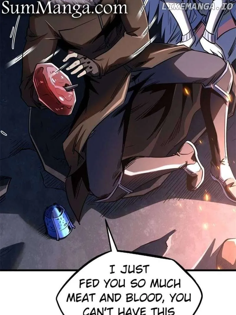 Read Super God Gene chapter 268 image 13 on Lezhin