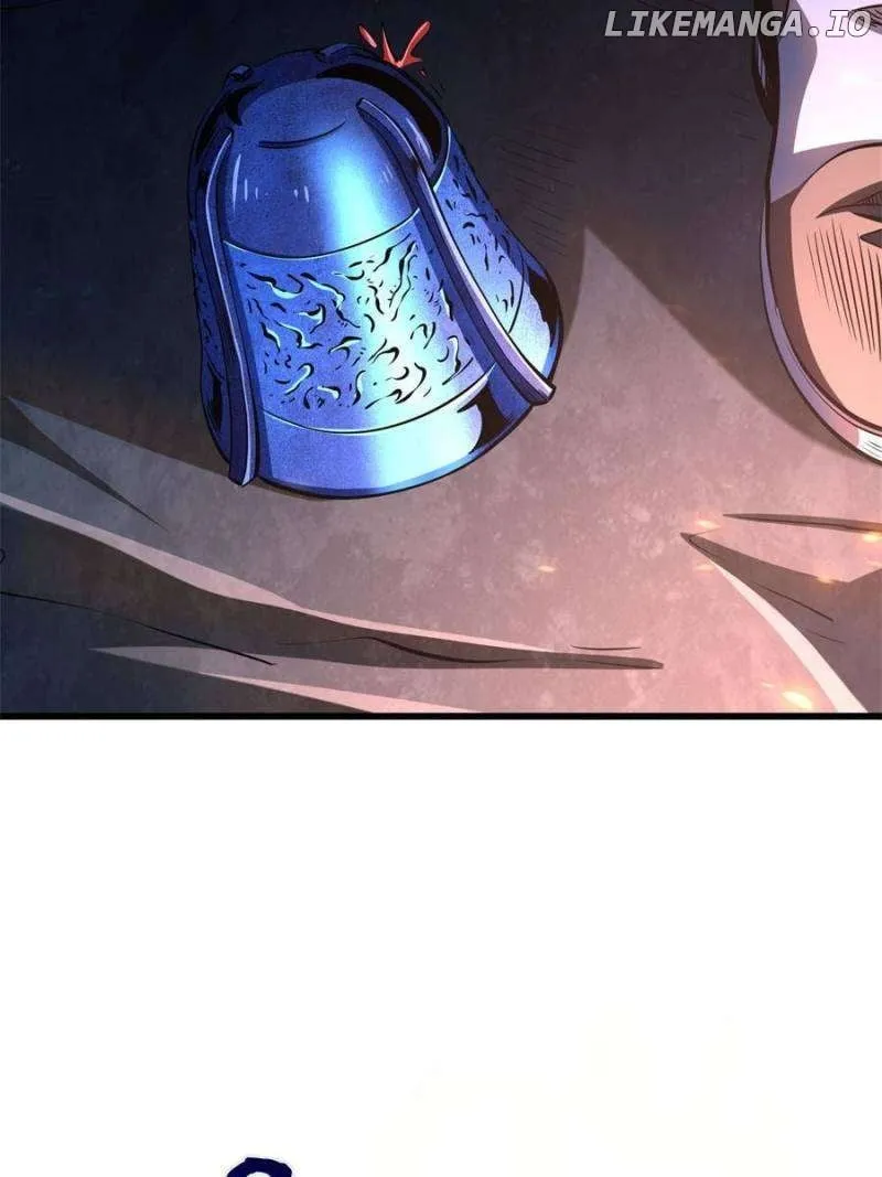 Read Super God Gene chapter 268 image 16 on Lezhin