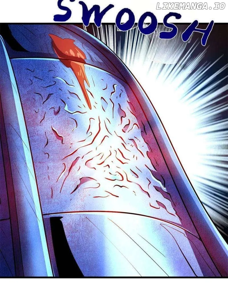 Read Super God Gene chapter 268 image 17 on Lezhin