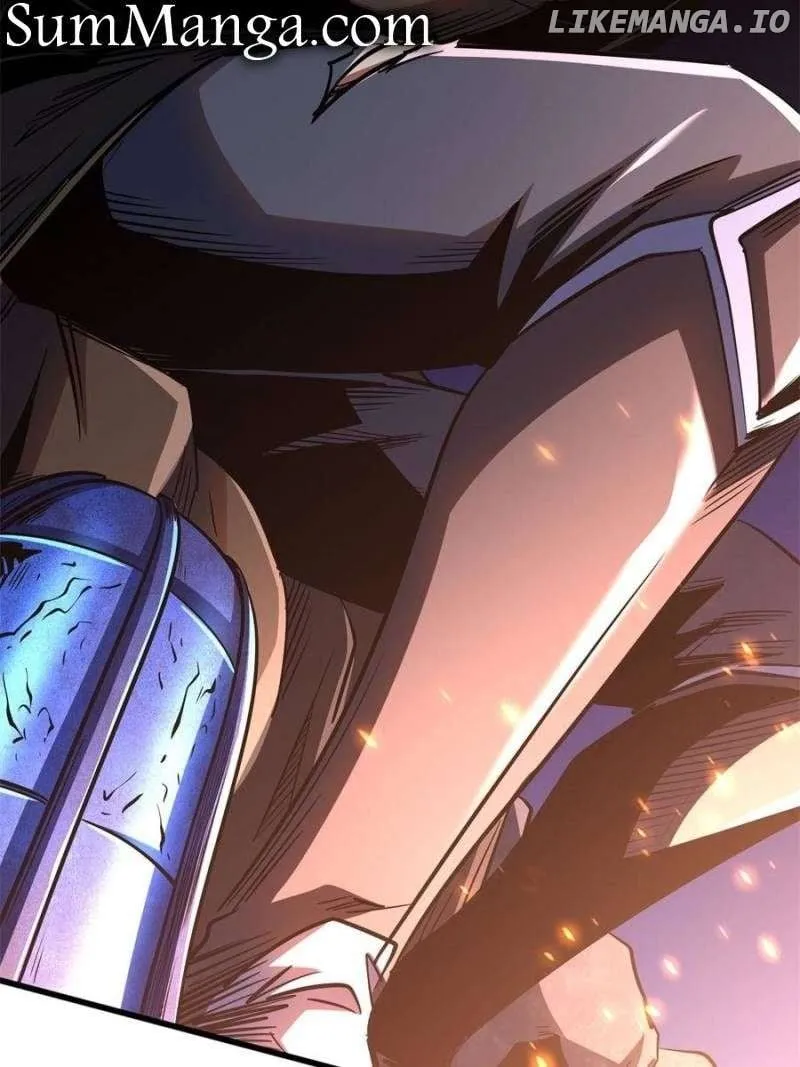 Read Super God Gene chapter 268 image 19 on Lezhin
