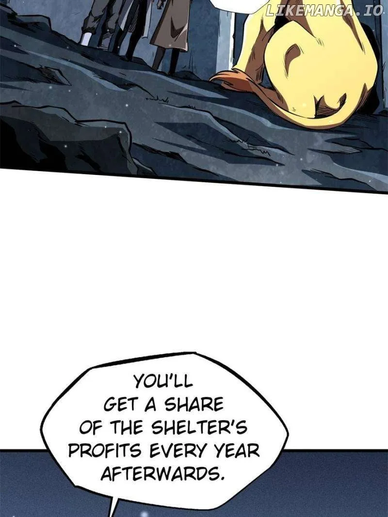 Read Super God Gene chapter 268 image 2 on Lezhin