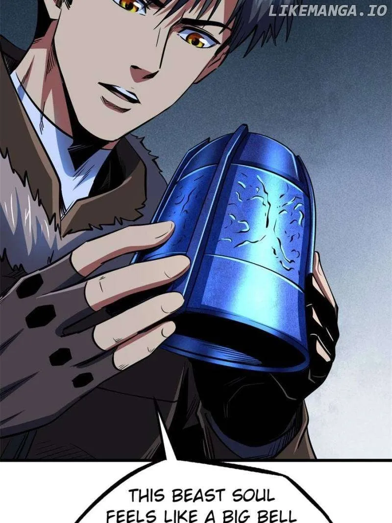 Read Super God Gene chapter 268 image 21 on Lezhin