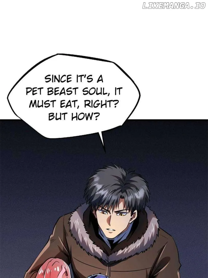 Read Super God Gene chapter 268 image 23 on Lezhin