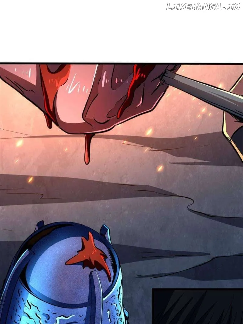 Read Super God Gene chapter 268 image 26 on Lezhin
