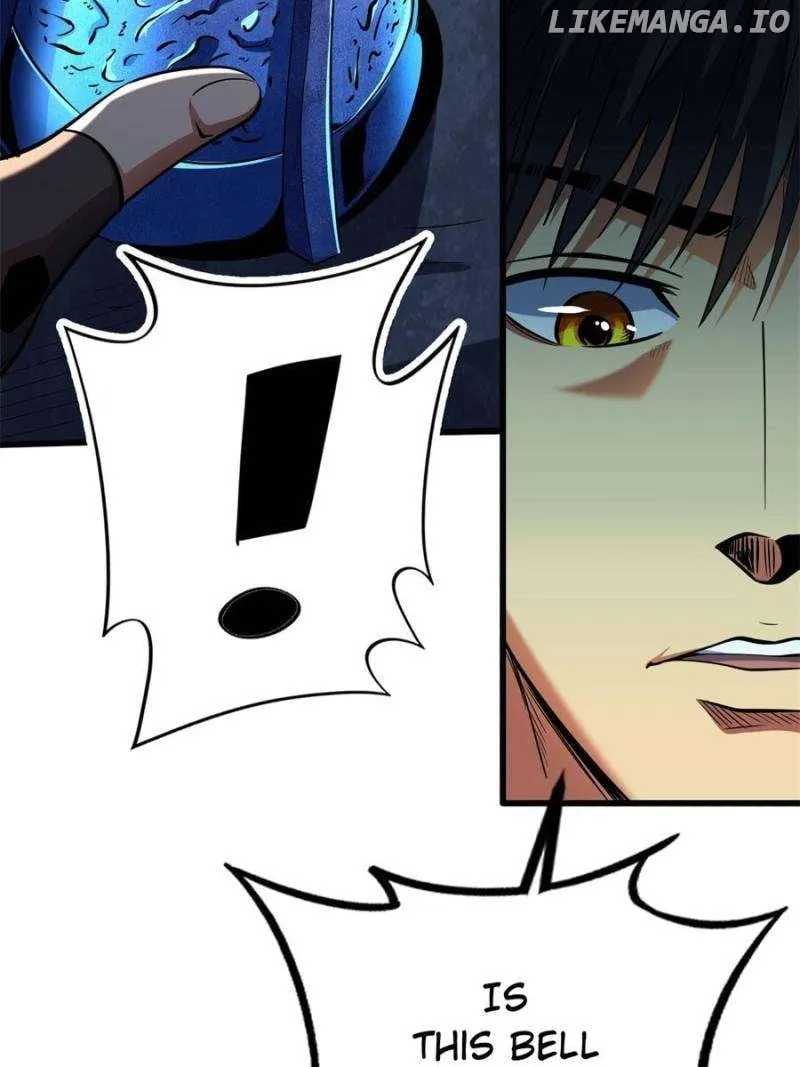 Read Super God Gene chapter 268 image 27 on Lezhin