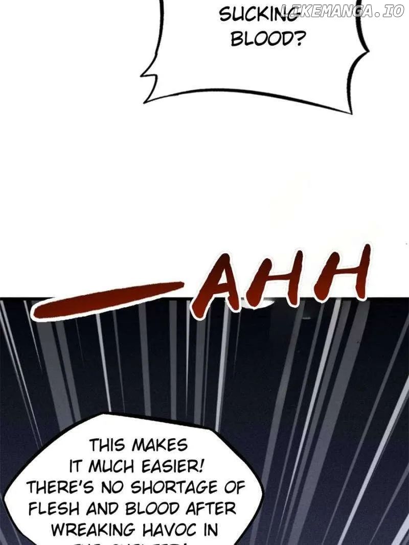 Read Super God Gene chapter 268 image 28 on Lezhin