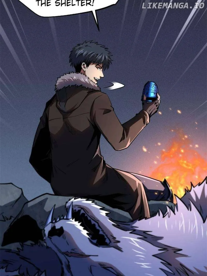 Read Super God Gene chapter 268 image 29 on Lezhin