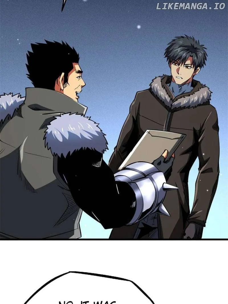 Read Super God Gene chapter 268 image 3 on Lezhin