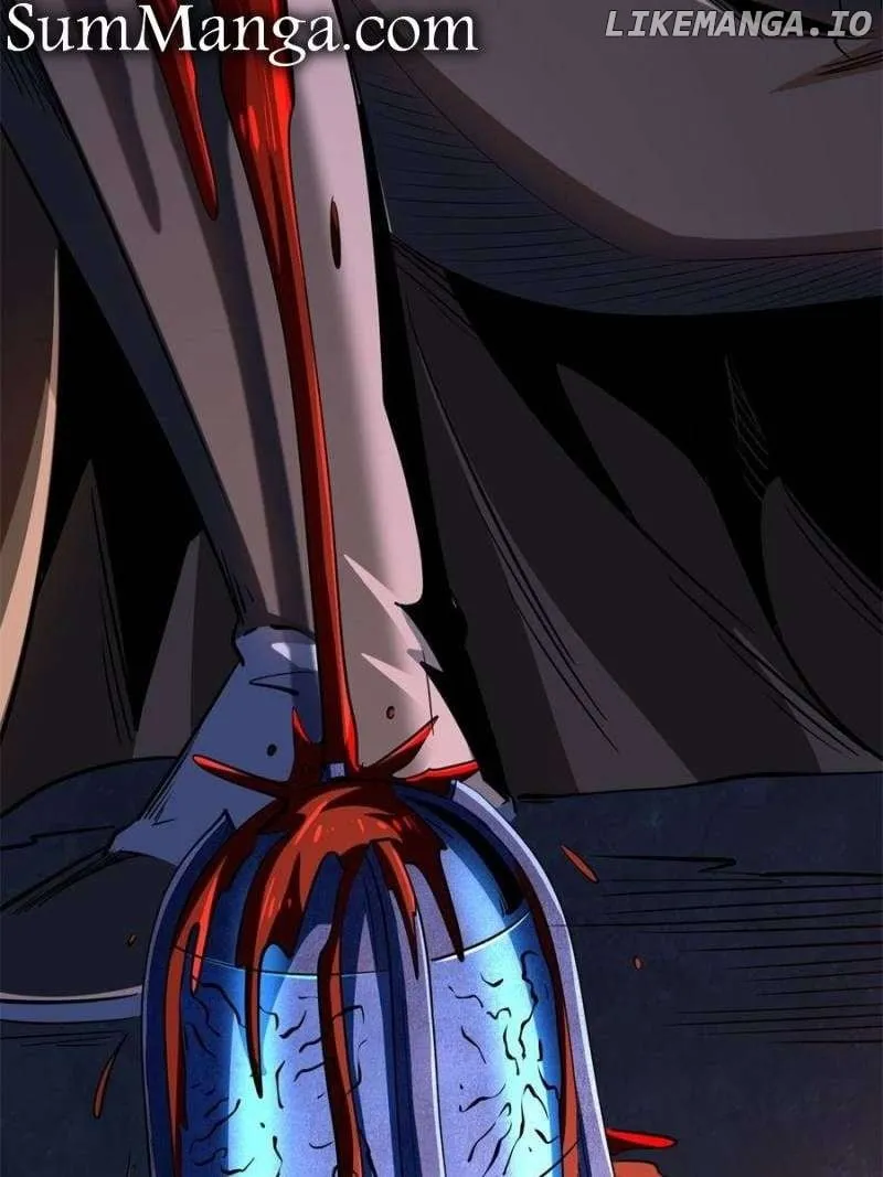 Read Super God Gene chapter 268 image 31 on Lezhin