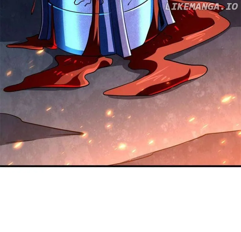 Read Super God Gene chapter 268 image 32 on Lezhin
