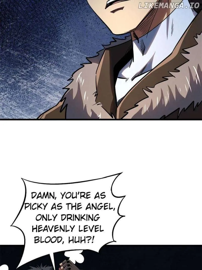 Read Super God Gene chapter 268 image 34 on Lezhin