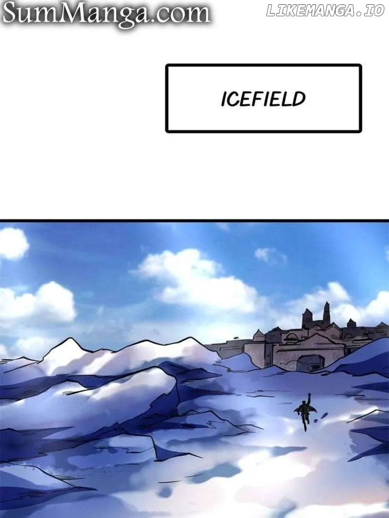 Read Super God Gene chapter 268 image 37 on Lezhin