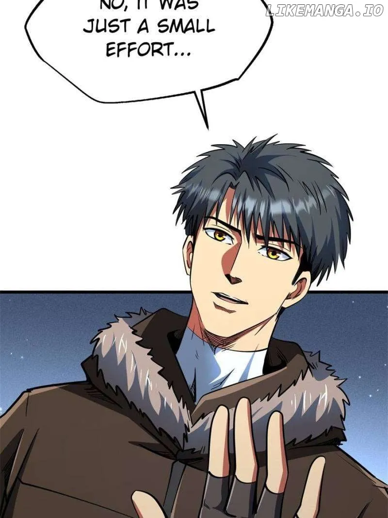 Read Super God Gene chapter 268 image 4 on Lezhin