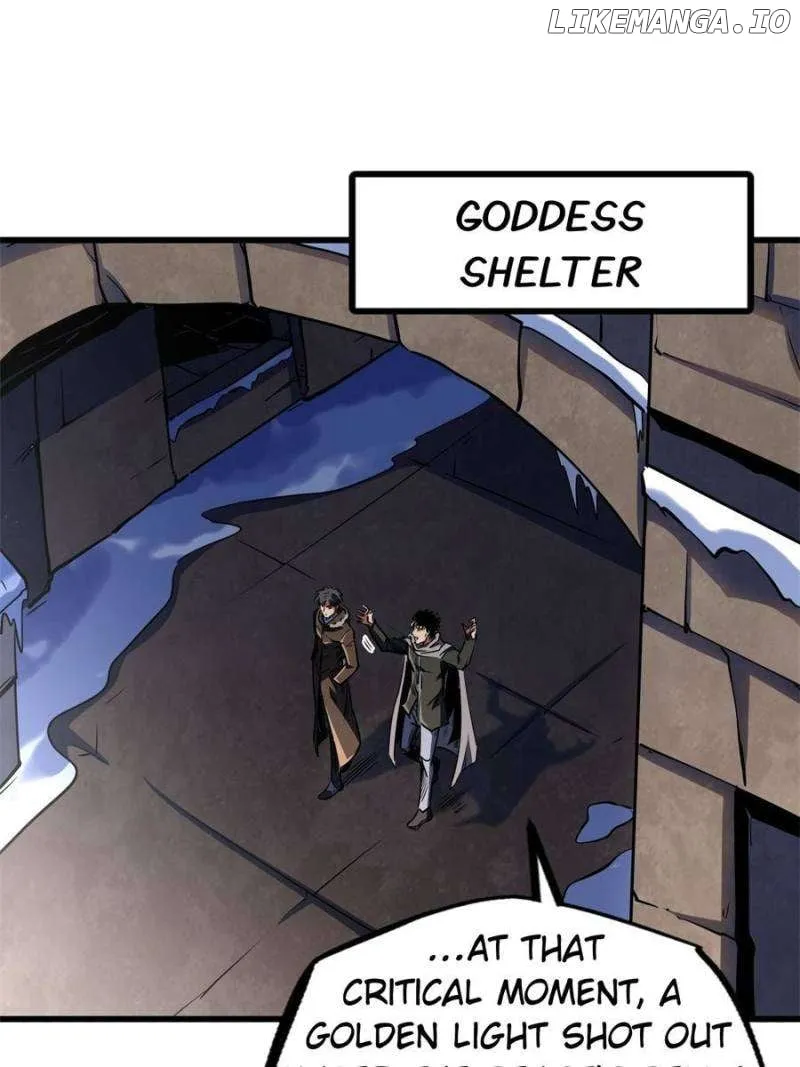 Read Super God Gene chapter 268 image 43 on Lezhin