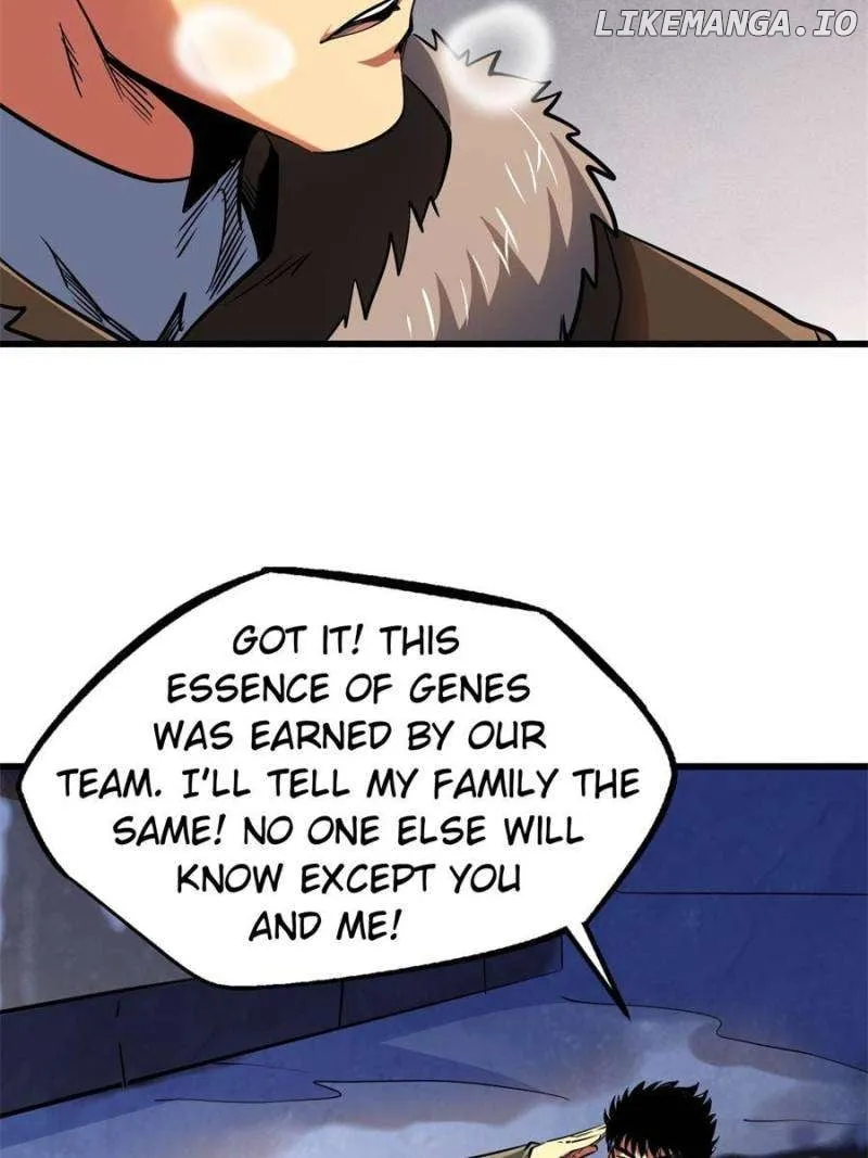 Read Super God Gene chapter 268 image 47 on Lezhin
