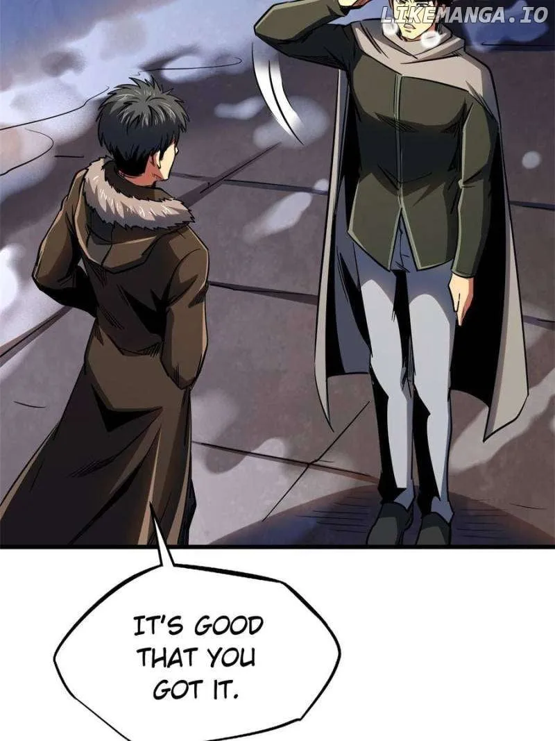 Read Super God Gene chapter 268 image 48 on Lezhin