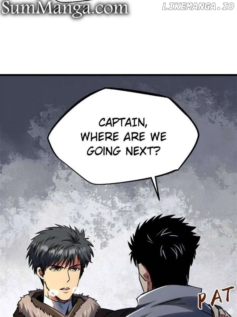 Read Super God Gene chapter 268 image 49 on Lezhin