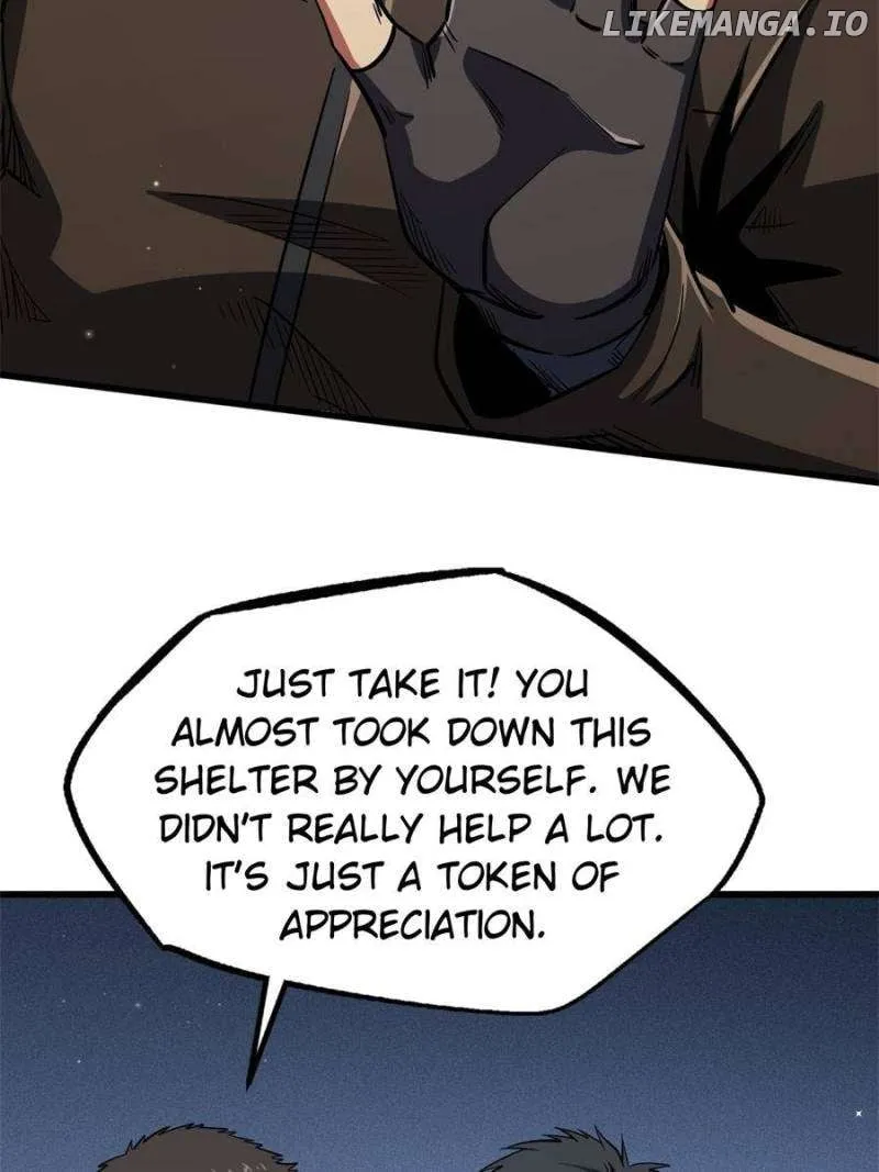 Read Super God Gene chapter 268 image 5 on Lezhin
