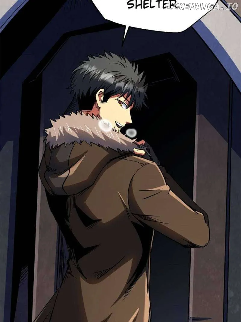 Read Super God Gene chapter 268 image 52 on Lezhin