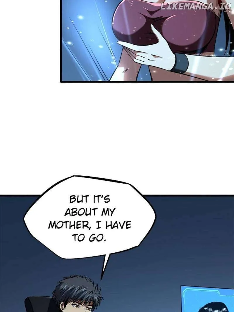 Read Super God Gene chapter 268 image 57 on Lezhin
