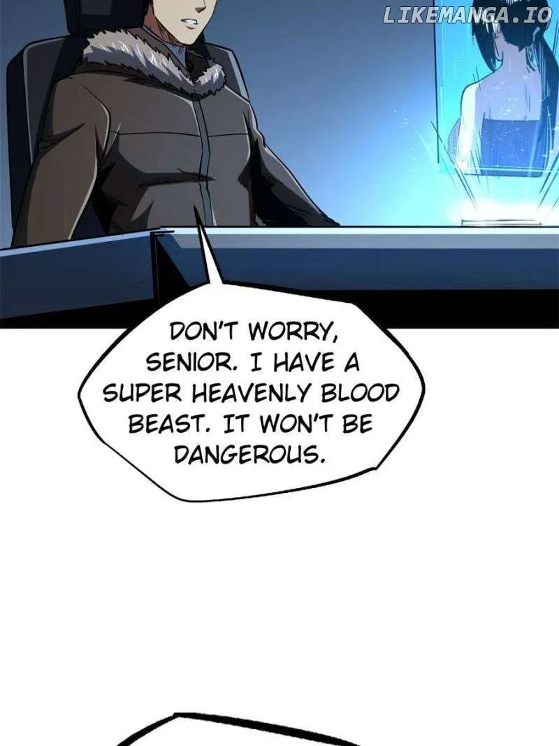 Read Super God Gene chapter 268 image 58 on Lezhin