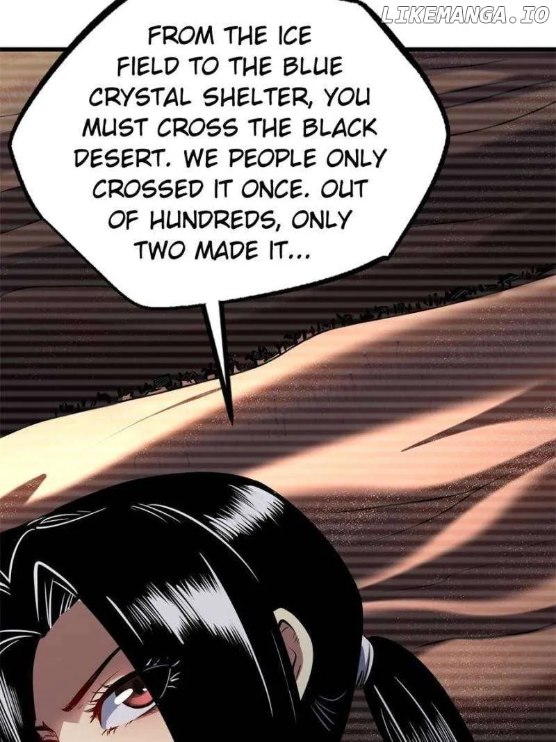 Read Super God Gene chapter 268 image 59 on Lezhin