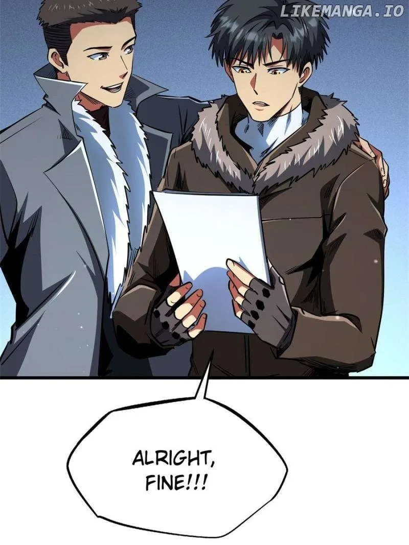 Read Super God Gene chapter 268 image 6 on Lezhin