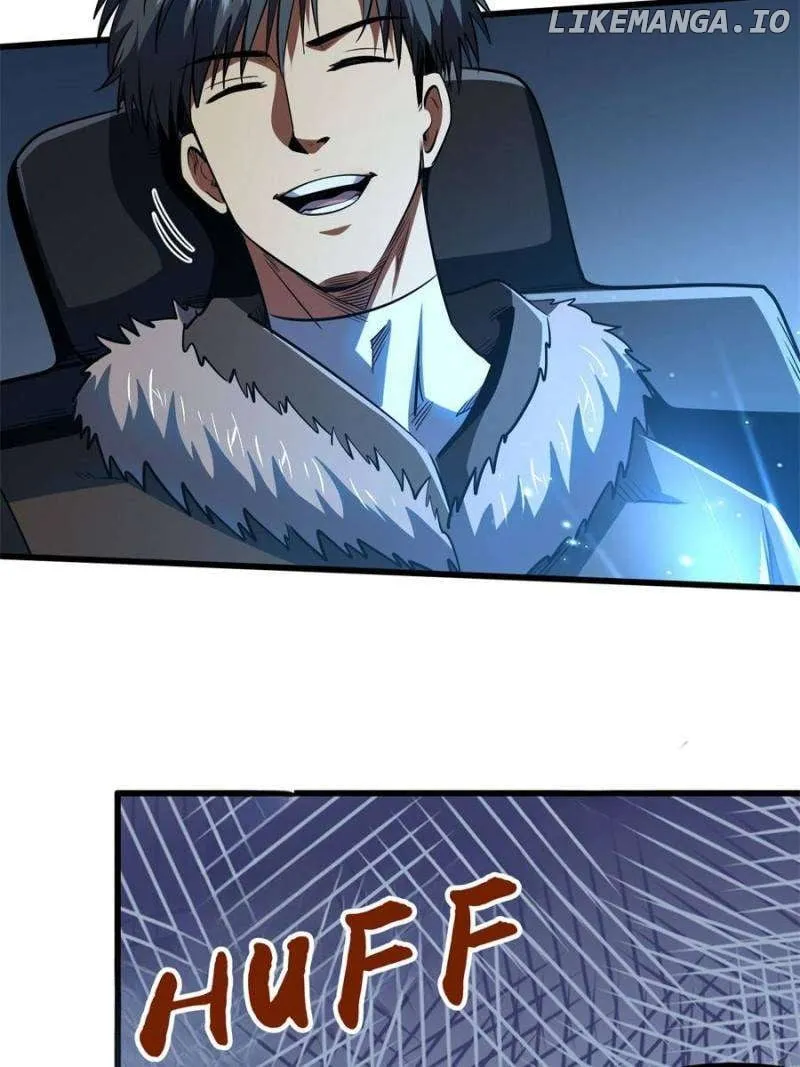Read Super God Gene chapter 268 image 64 on Lezhin
