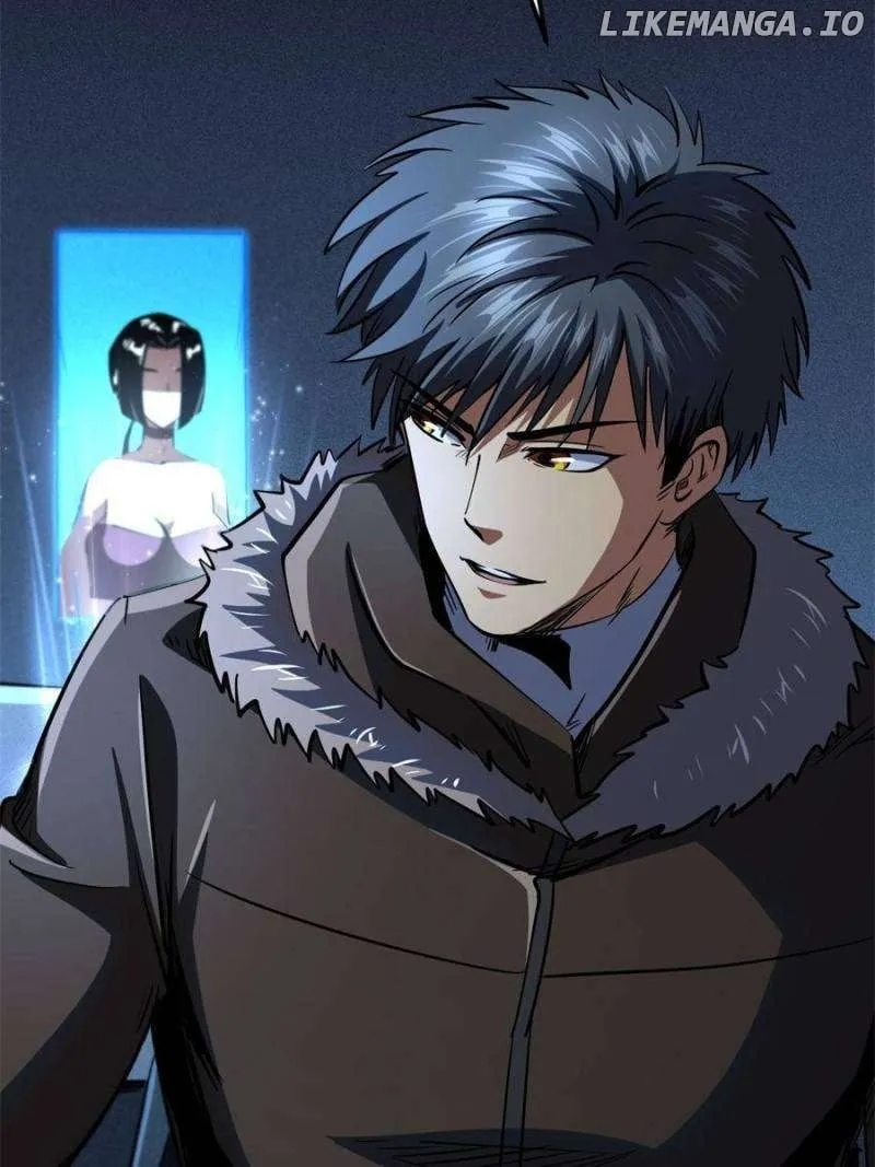Read Super God Gene chapter 268 image 69 on Lezhin