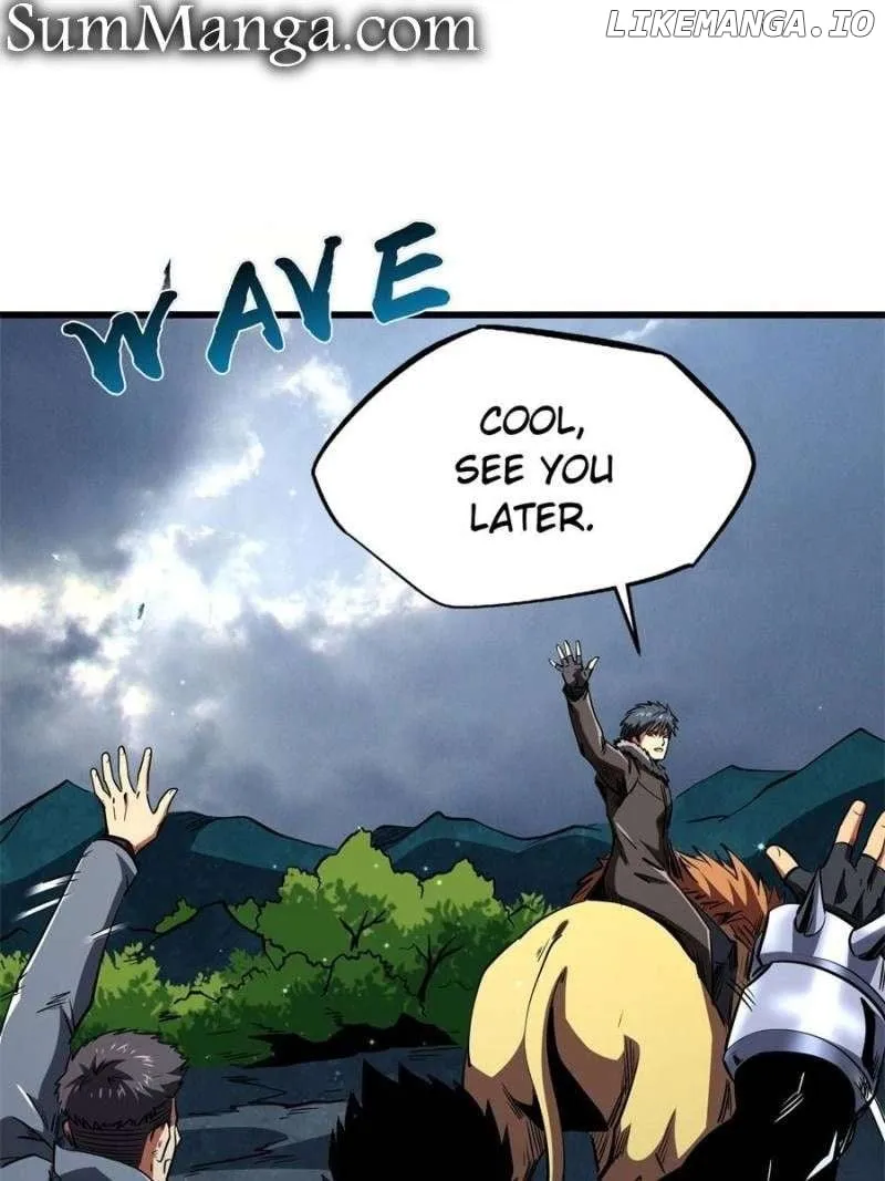 Read Super God Gene chapter 268 image 7 on Lezhin