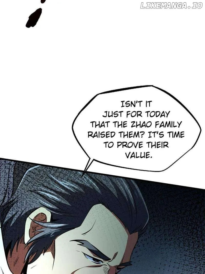Read Super God Gene chapter 269 image 20 on Lezhin