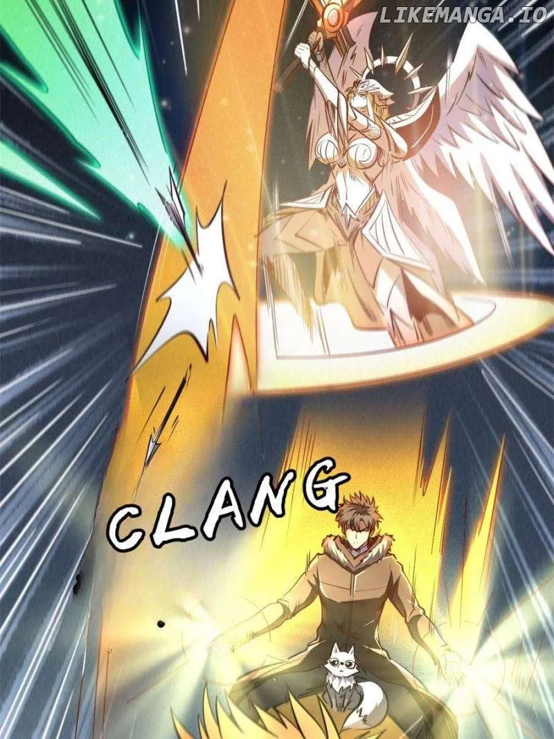 Read Super God Gene chapter 269 image 38 on Lezhin