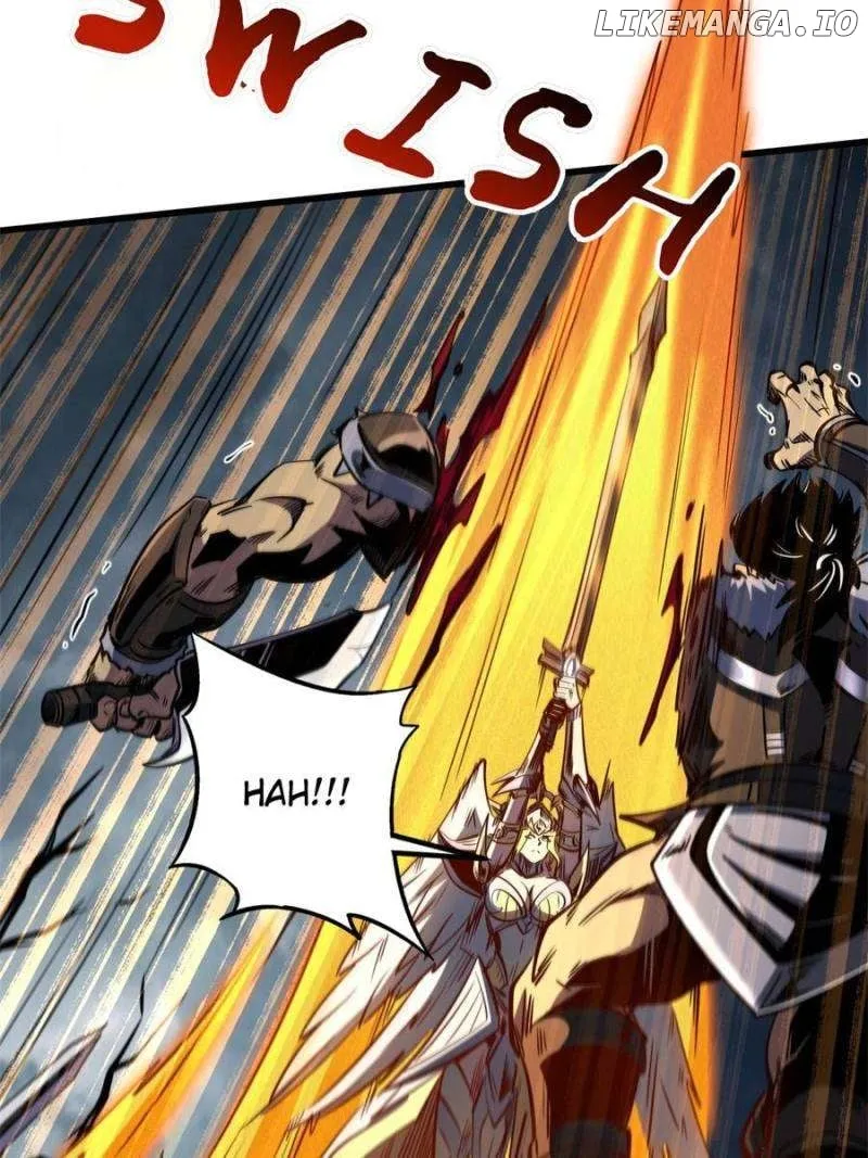 Read Super God Gene chapter 269 image 52 on Lezhin