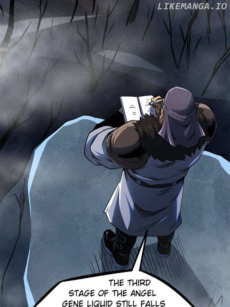 Read Super God Gene chapter 269 image 64 on Lezhin