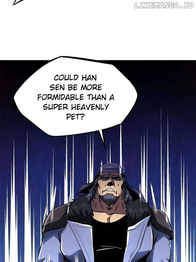 Read Super God Gene chapter 269 image 74 on Lezhin