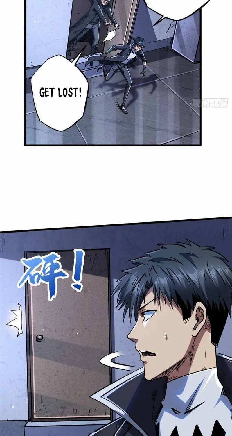 Read Super God Gene chapter 27 image 11 on Lezhin