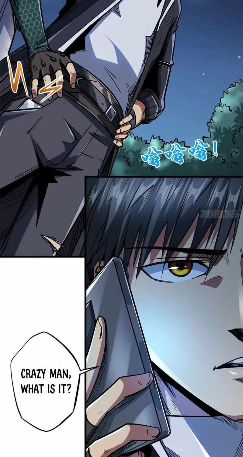 Read Super God Gene chapter 27 image 14 on Lezhin