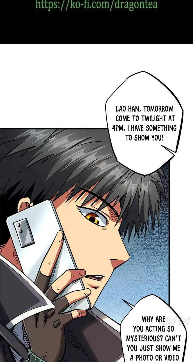 Read Super God Gene chapter 27 image 17 on Lezhin