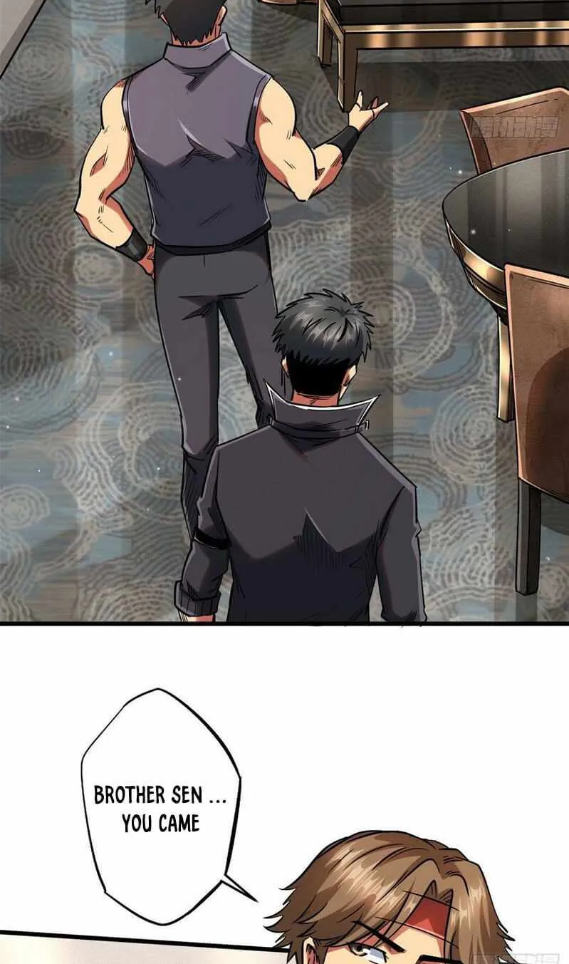 Read Super God Gene chapter 27 image 21 on Lezhin