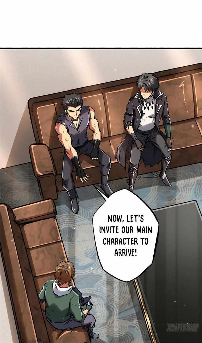 Read Super God Gene chapter 27 image 24 on Lezhin