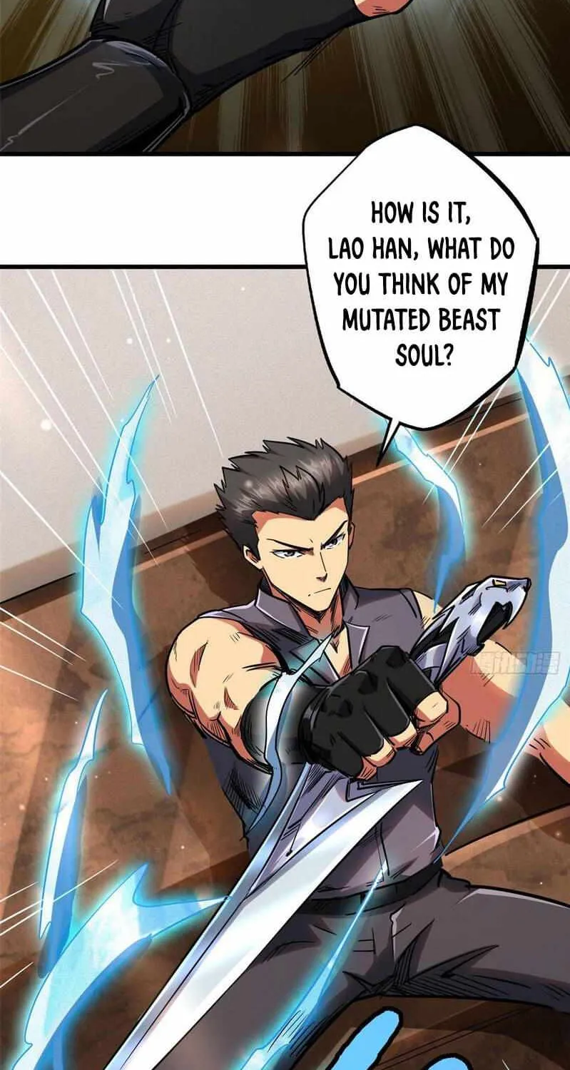 Read Super God Gene chapter 27 image 26 on Lezhin