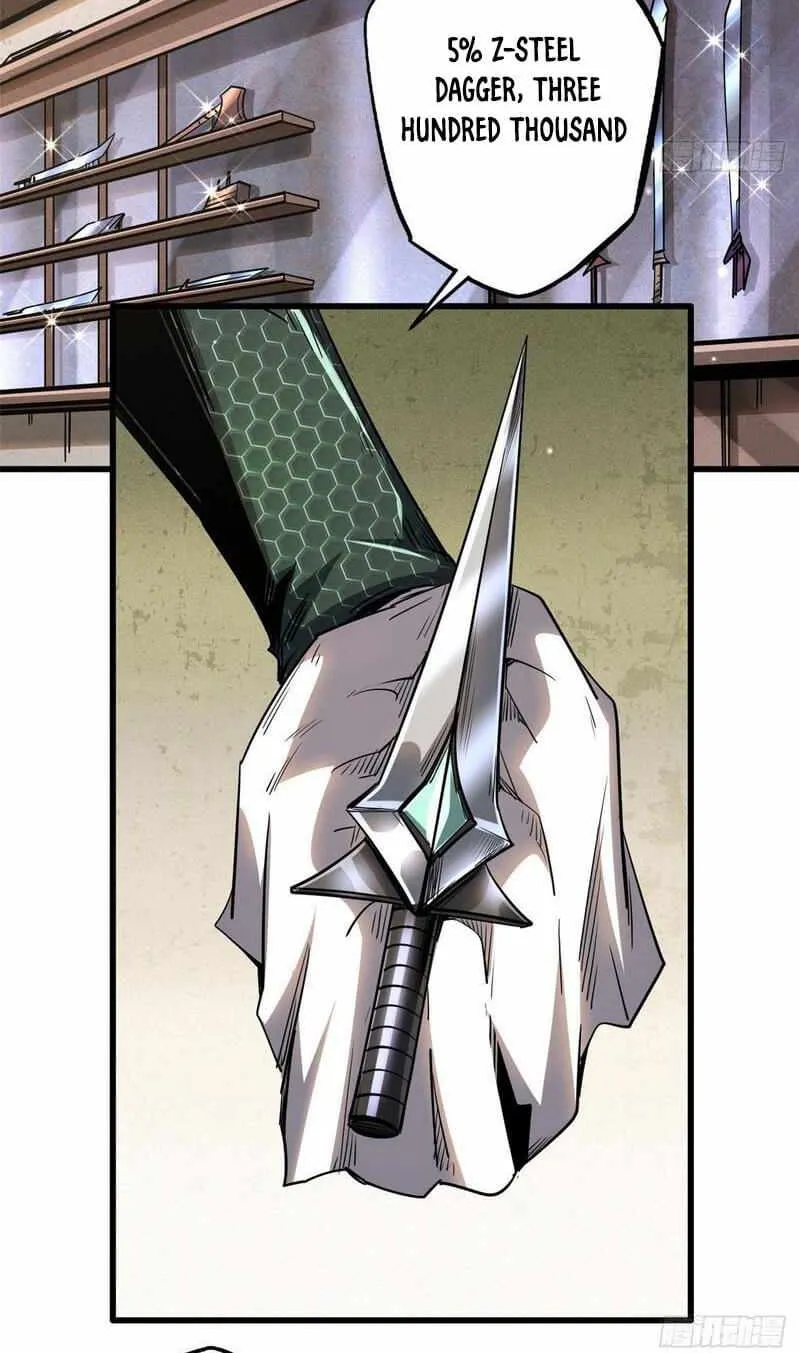 Read Super God Gene chapter 27 image 3 on Lezhin