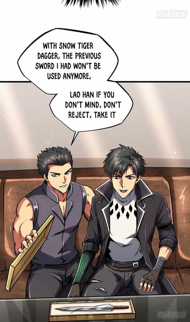 Read Super God Gene chapter 27 image 30 on Lezhin