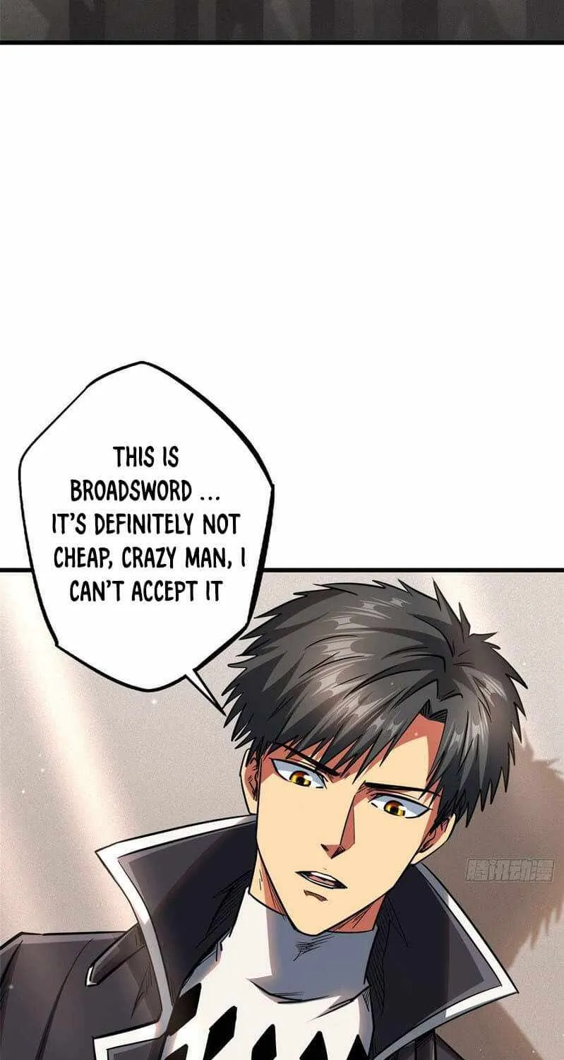 Read Super God Gene chapter 27 image 31 on Lezhin