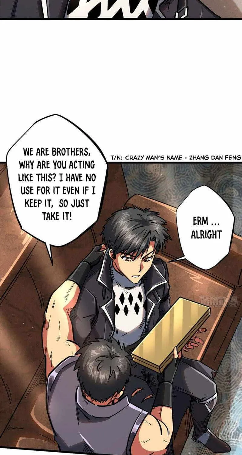 Read Super God Gene chapter 27 image 32 on Lezhin
