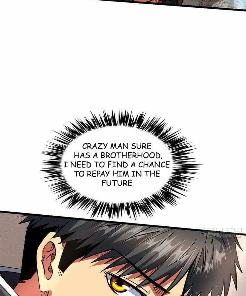 Read Super God Gene chapter 27 image 33 on Lezhin