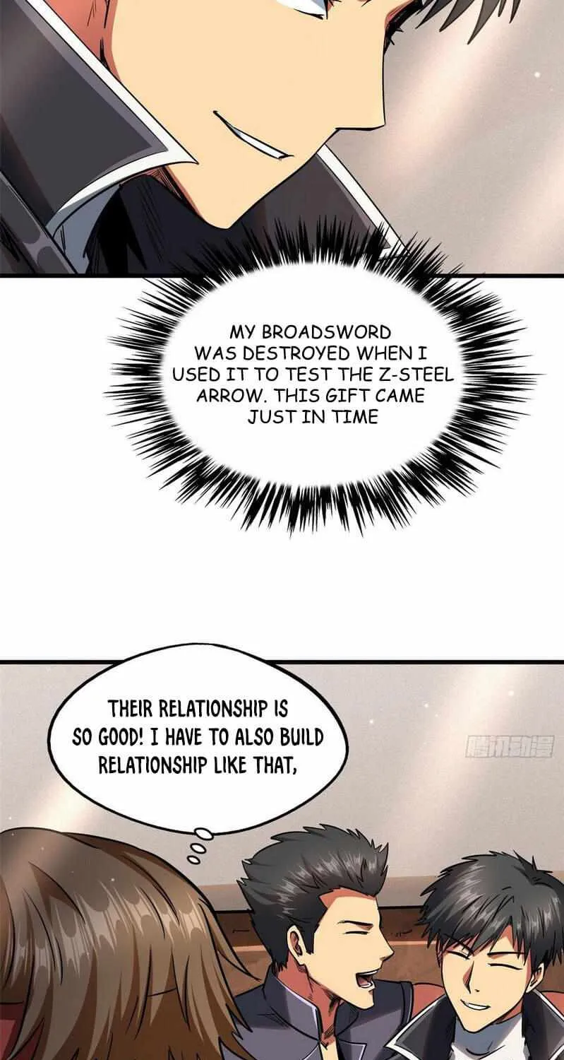Read Super God Gene chapter 27 image 34 on Lezhin